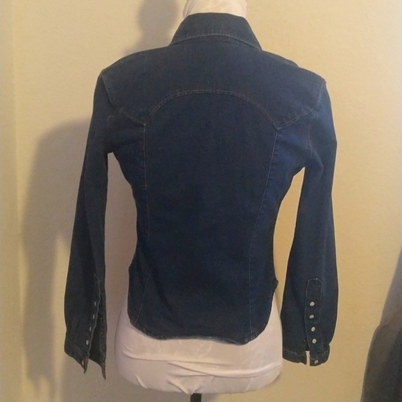 Rare Vintage Levi Star Jacket - Picture 5 of 10